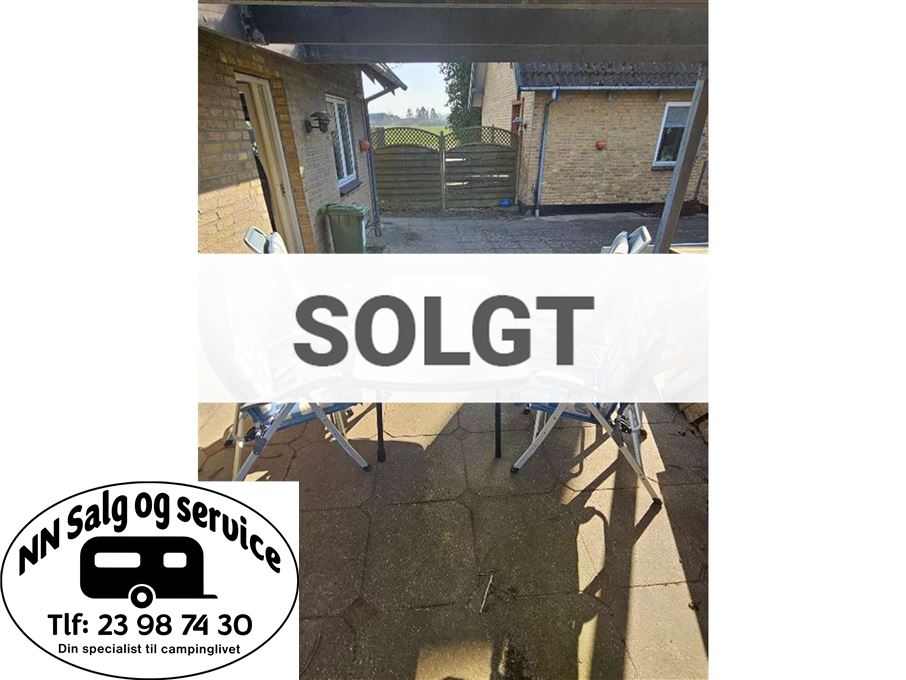 Hobby Prestige 620 CL VINTER TILBUD SPAR RIGTIG MANGE PENGE